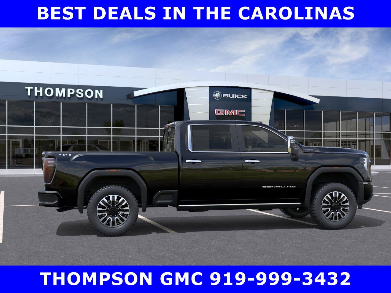 New 2026 GMC Sierra 2500 Denali Ultimate w/ Max Trailering Package AWD/4WD image 5