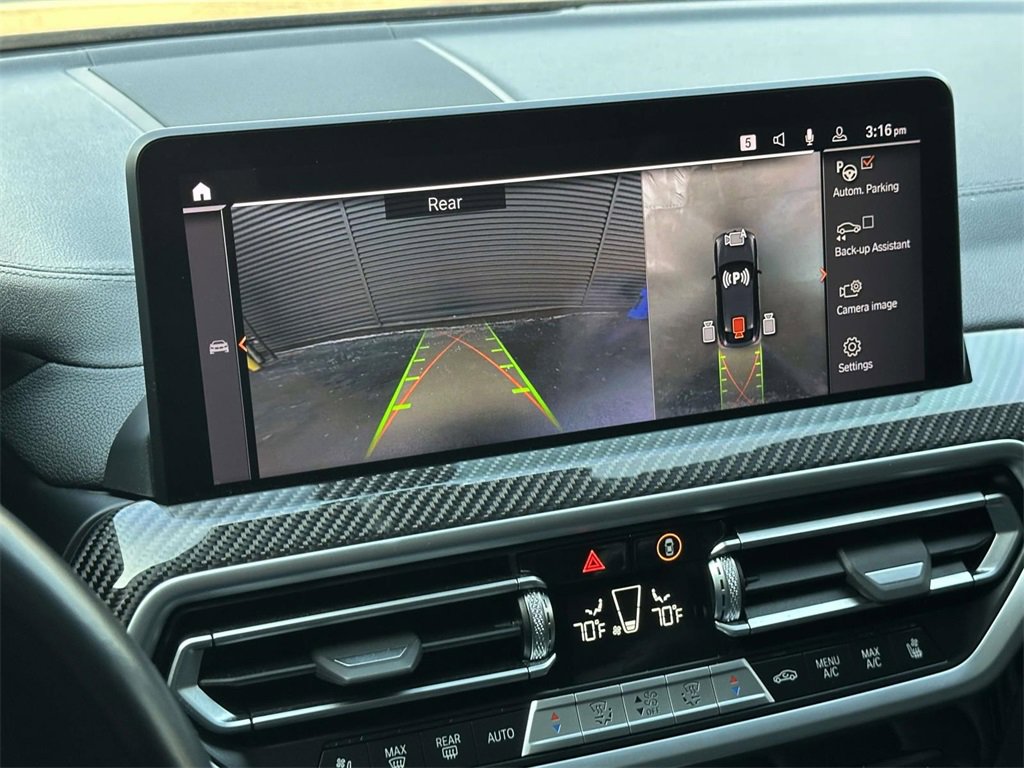 Used 2023 BMW X4 M40i w/ Premium Package image 24