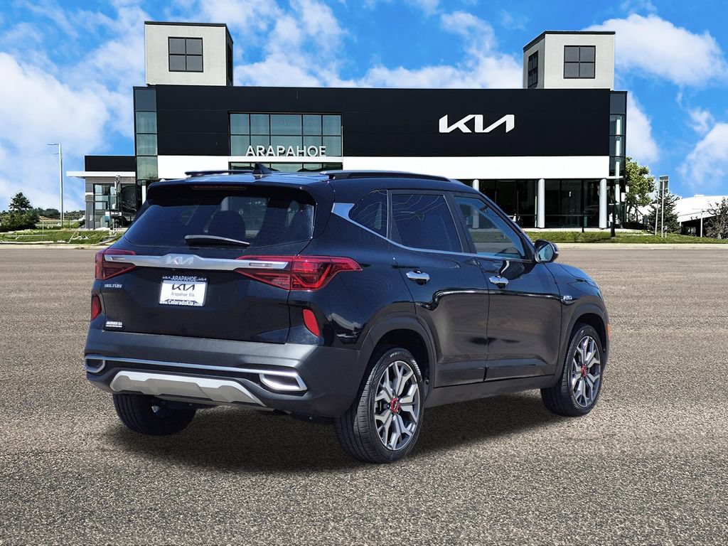 Used 2023 Kia Seltos SX AWD/4WD image 5