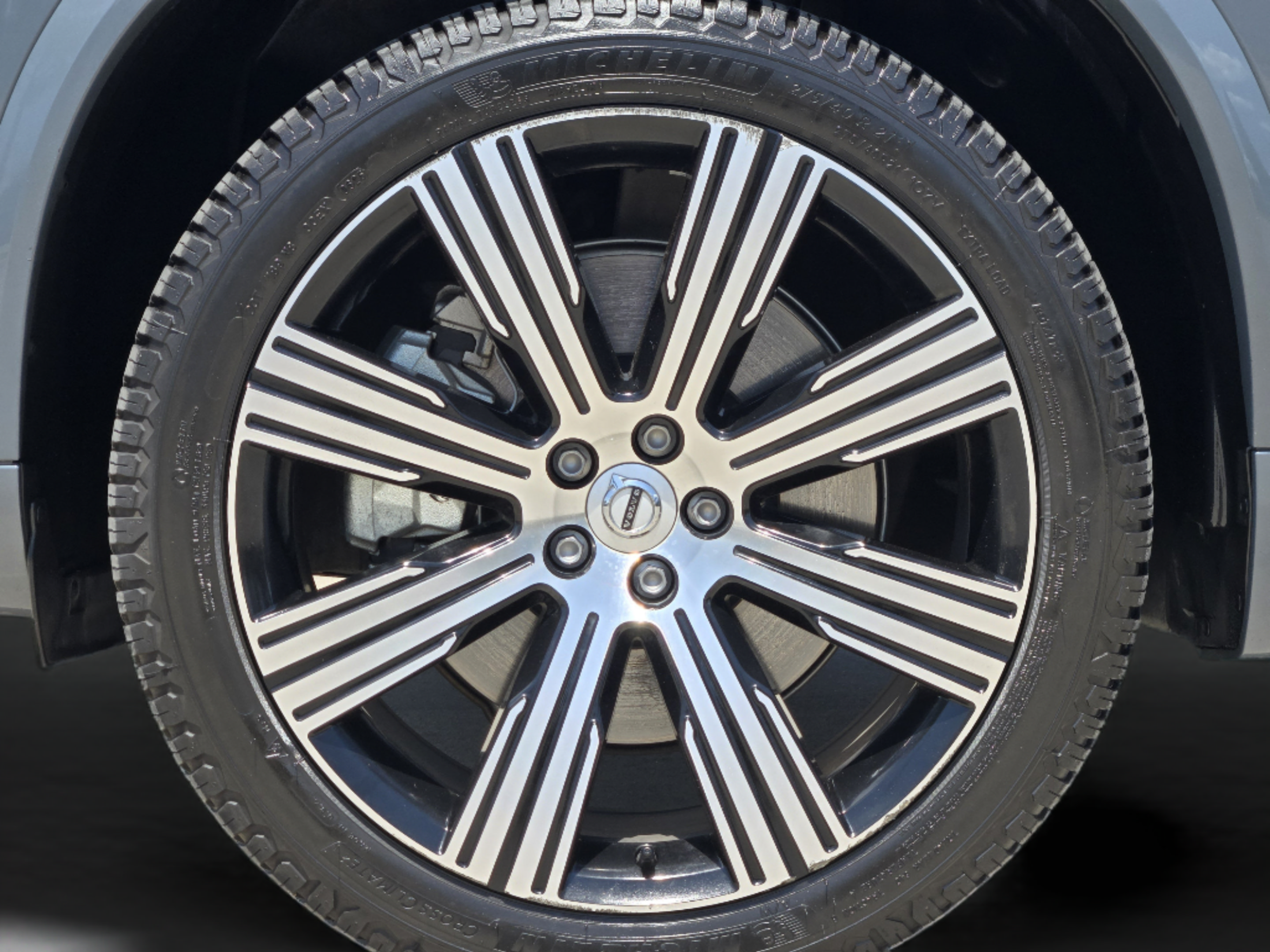 Used 2022 Volvo XC90 T8 Inscription AWD/4WD image 37