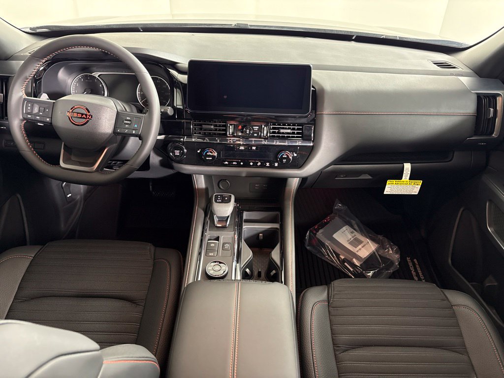 New 2026 Nissan Pathfinder Rock Creek AWD/4WD image 15