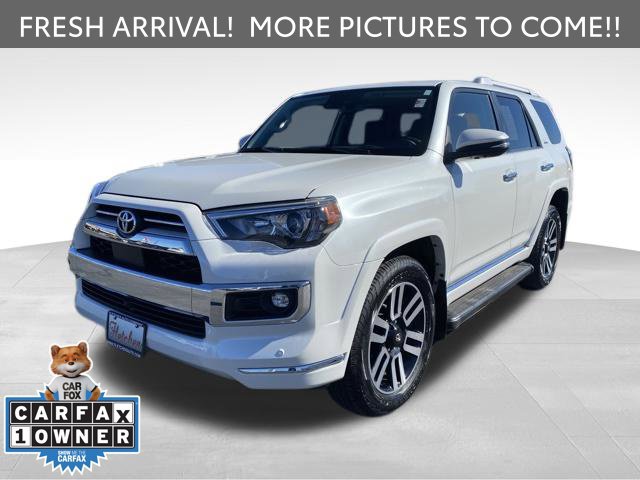 Certified 2024 Toyota 4Runner Limited