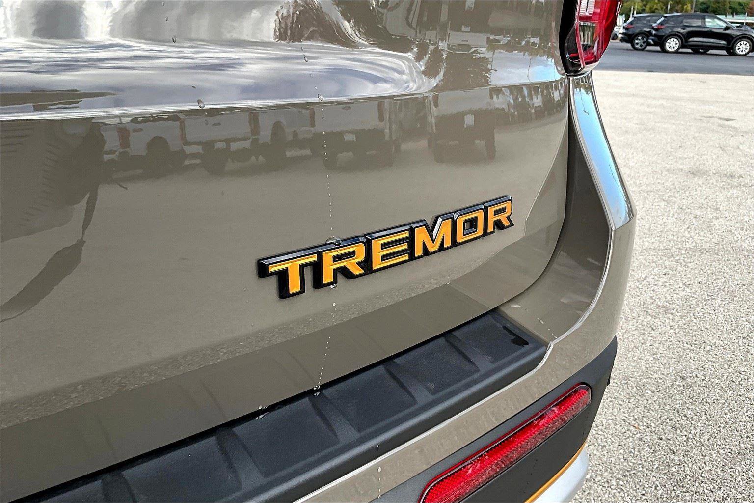 New 2026 Ford Explorer Tremor image 18