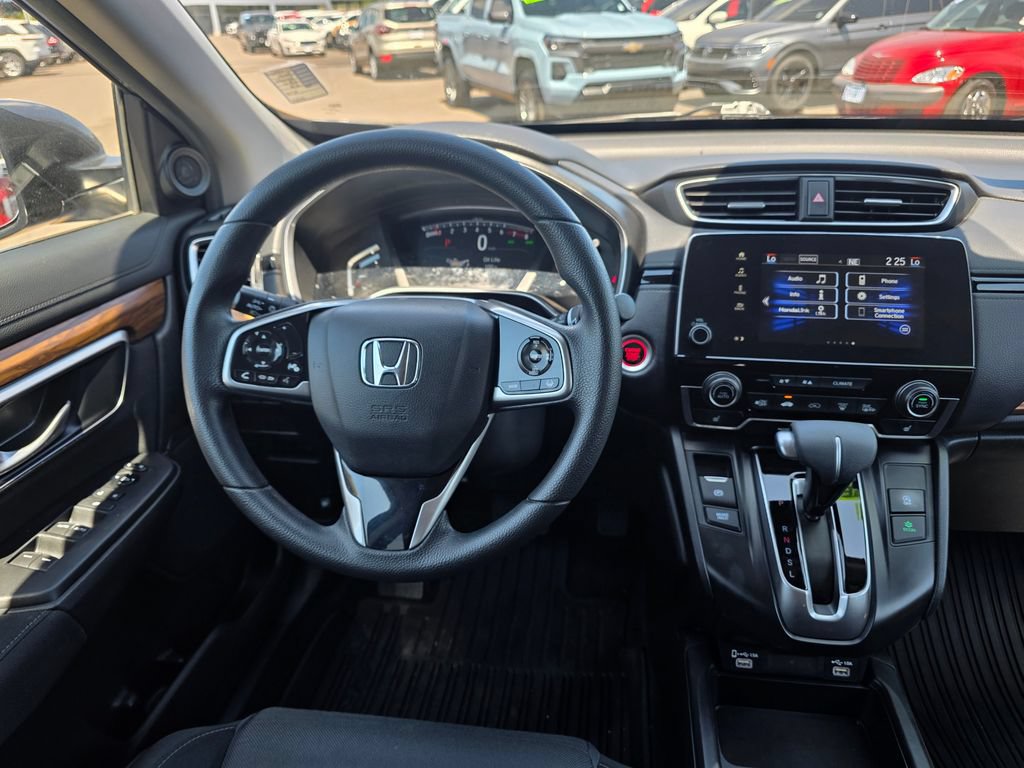 Used 2021 Honda CR-V EX image 11