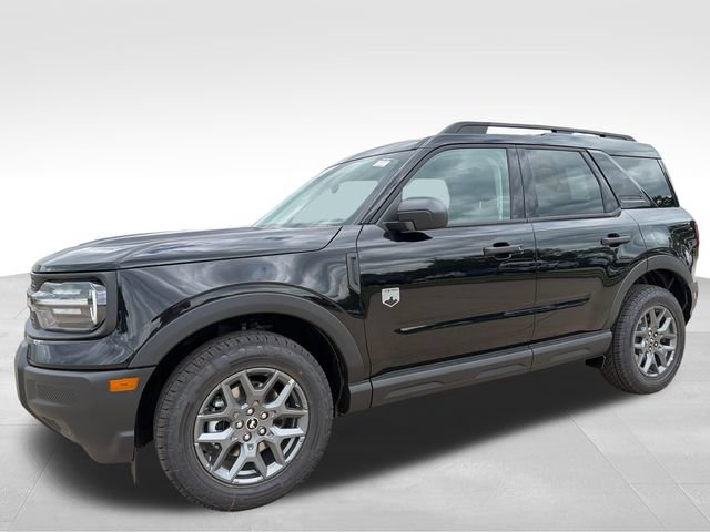 New 2026 Ford Bronco Sport Big Bend AWD/4WD image 3