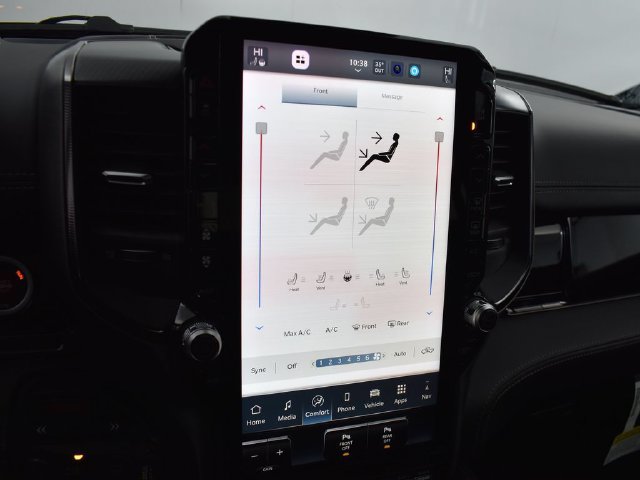 New 2026 RAM 1500 RHO w/ RHO Level 1 Equipment Group AWD/4WD image 21