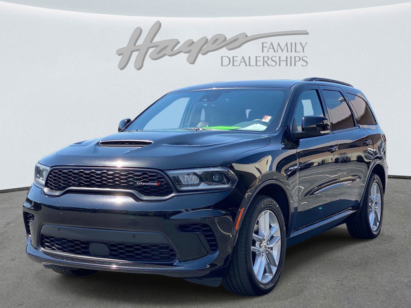 Certified 2024 Dodge Durango R/T image 11