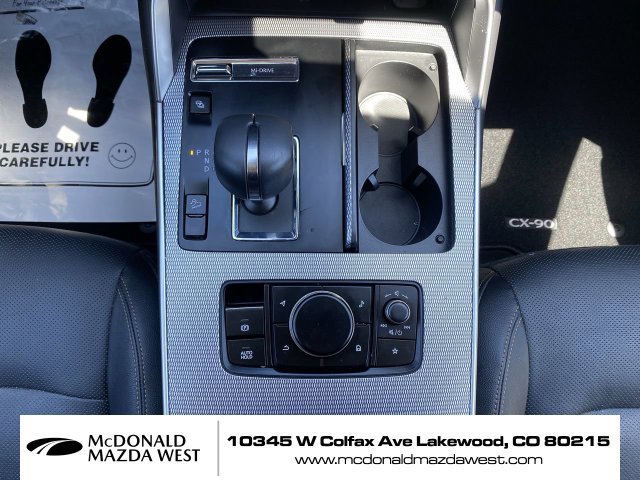 Certified 2024 MAZDA CX-90 Plug-In Hybrid w/ Premium Pkg AWD/4WD image 23