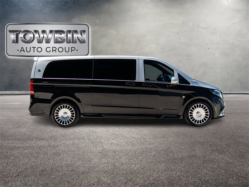 Used 2022 Mercedes-Benz Metris image 23