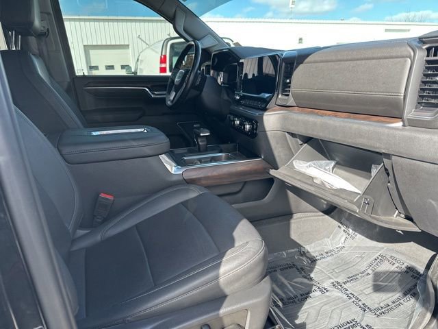 Used 2022 GMC Sierra 1500 SLT w/ SLT Premium Package AWD/4WD image 47