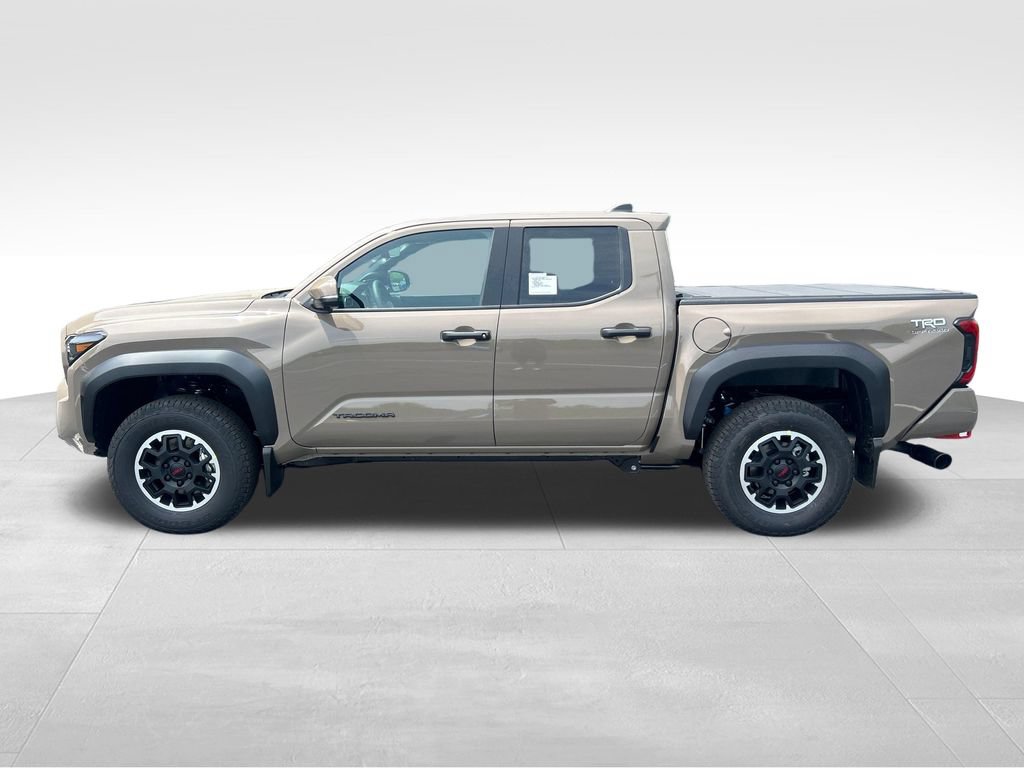 New 2026 Toyota Tacoma TRD Off-Road AWD/4WD image 2
