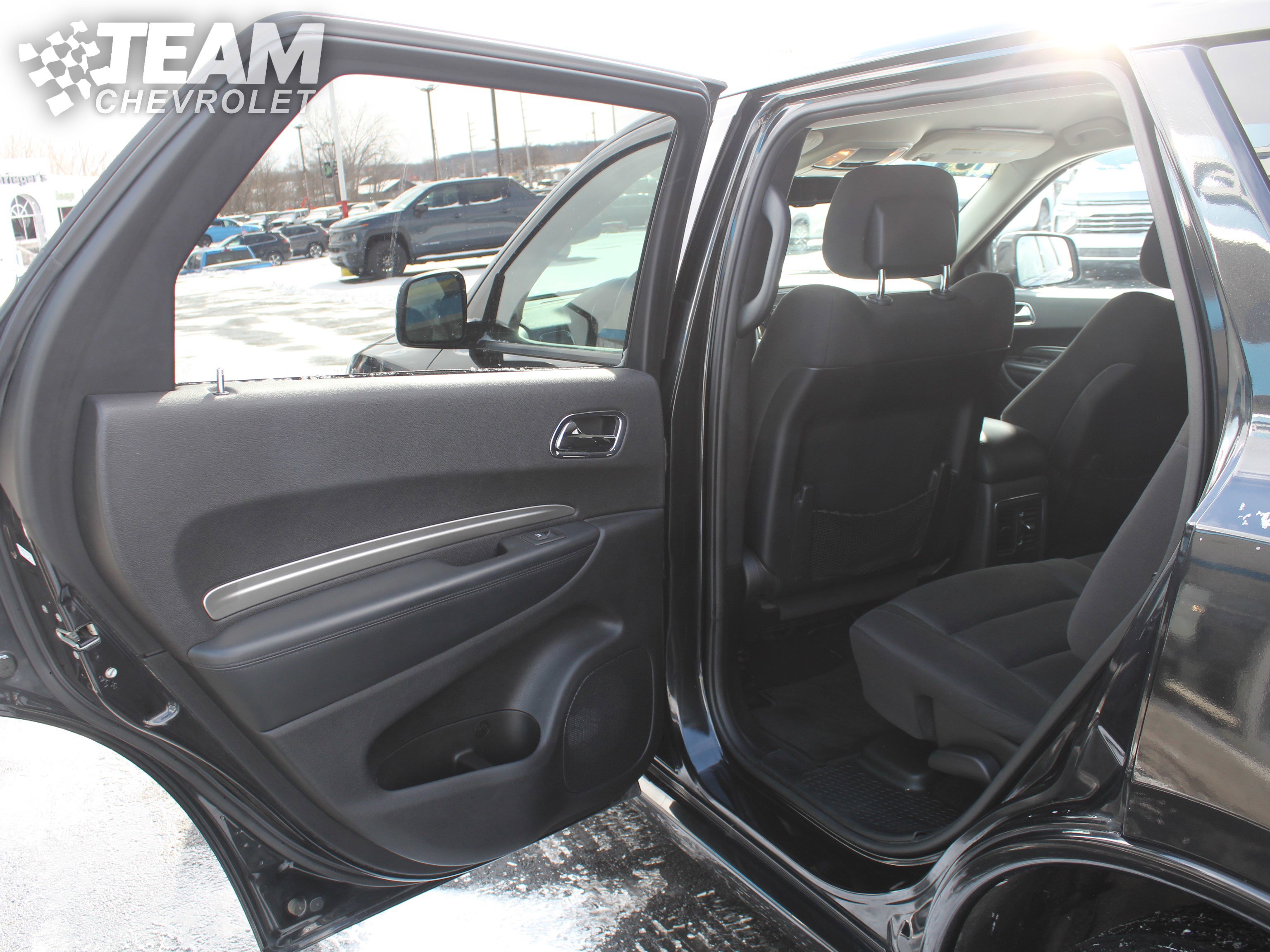 Used 2013 Dodge Durango SXT w/ Rallye Appearance Group image 18