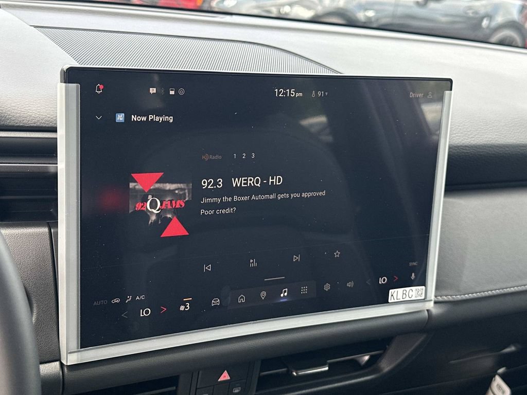 New 2026 MAZDA CX-5 Select AWD/4WD image 11