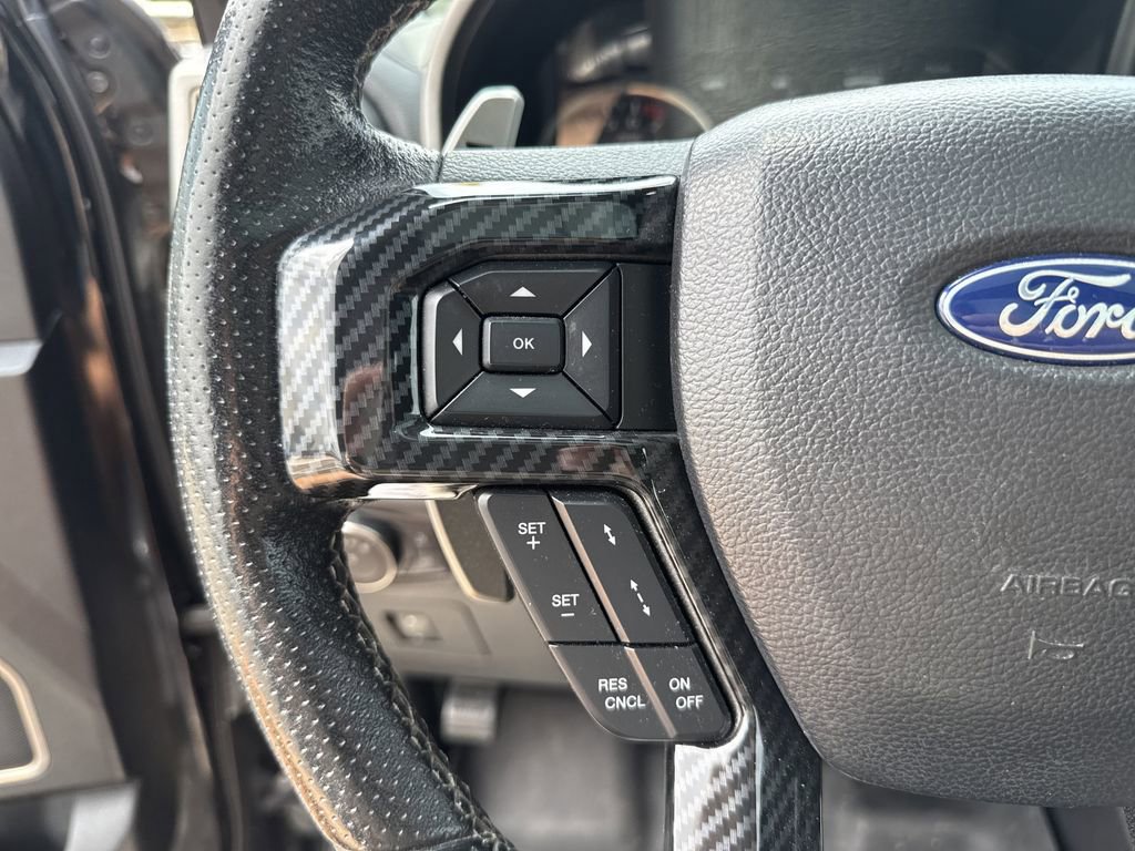 Used 2018 Ford F150 Raptor w/ Equipment Group 802A Luxury AWD/4WD image 16
