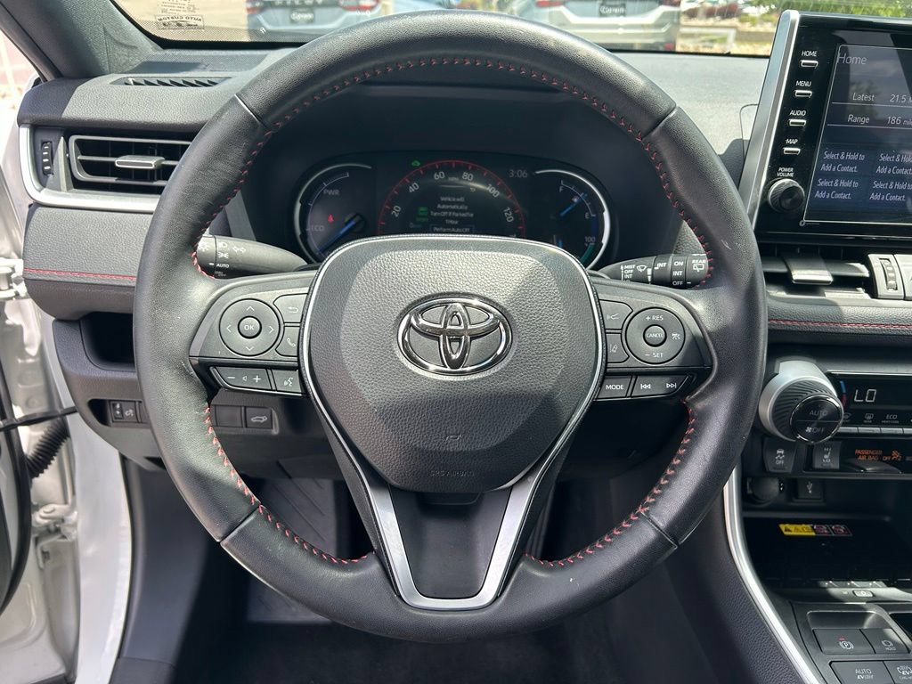 Used 2022 Toyota RAV4 XSE AWD/4WD image 15
