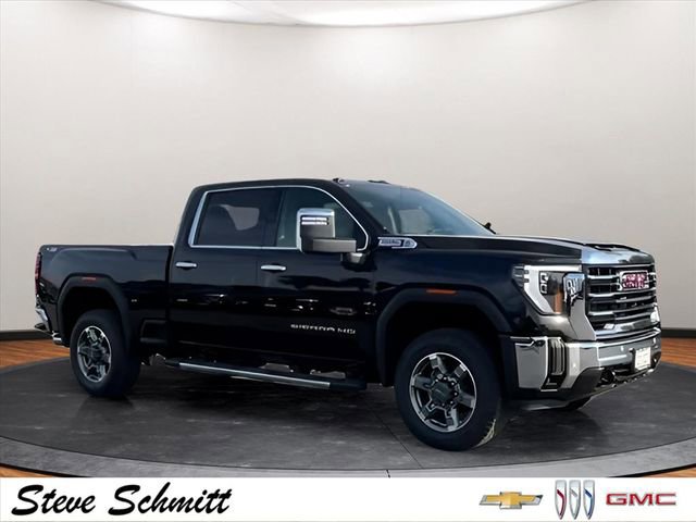 New 2026 GMC Sierra 2500 SLT w/ SLT Premium Package video 2