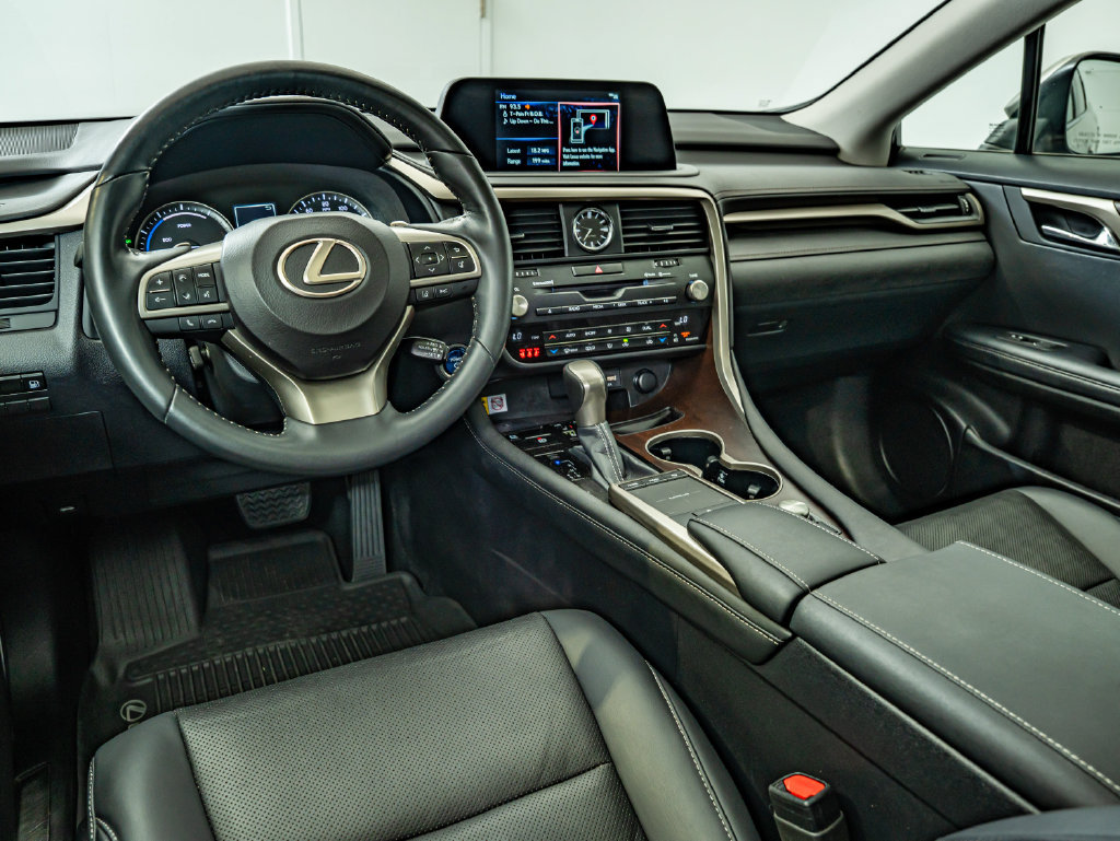 Certified 2021 Lexus RX 450h AWD w/ Premium Package image 33