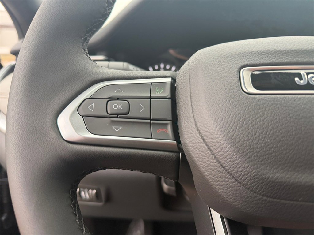 New 2026 Jeep Compass Limited image 23