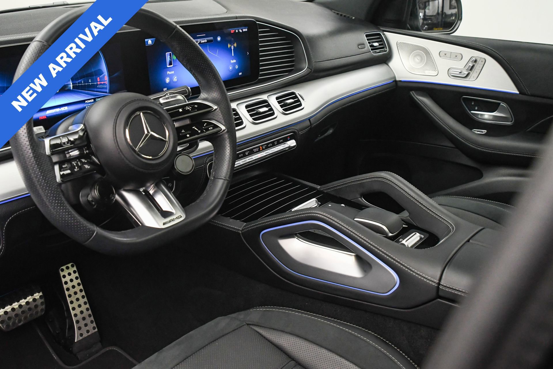 Used 2025 Mercedes-Benz GLE 53 AMG 4MATIC image 40