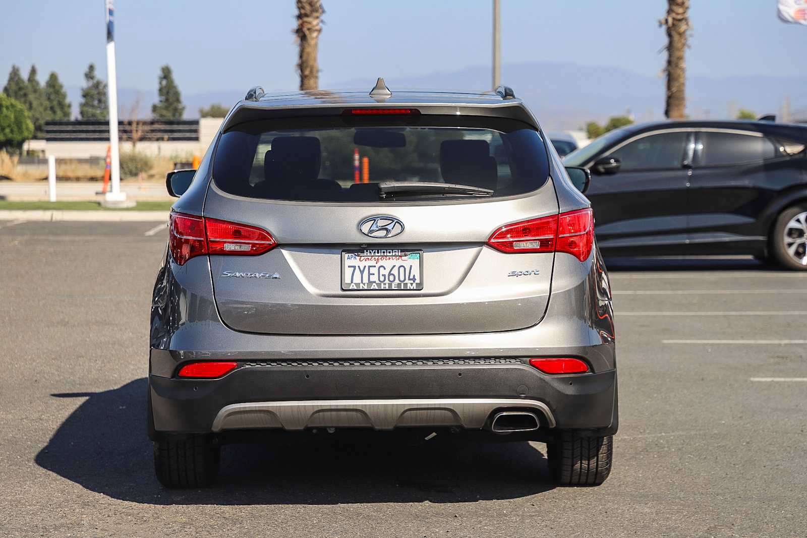 Used 2014 Hyundai Santa Fe Sport w/ Technology Package 04 FWD image 8
