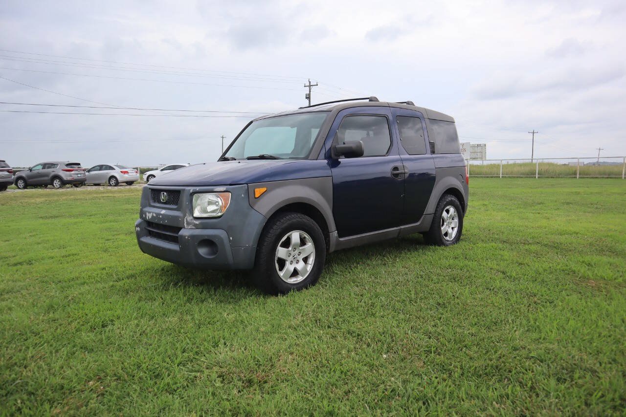 Used 2003 Honda Element EX image 16