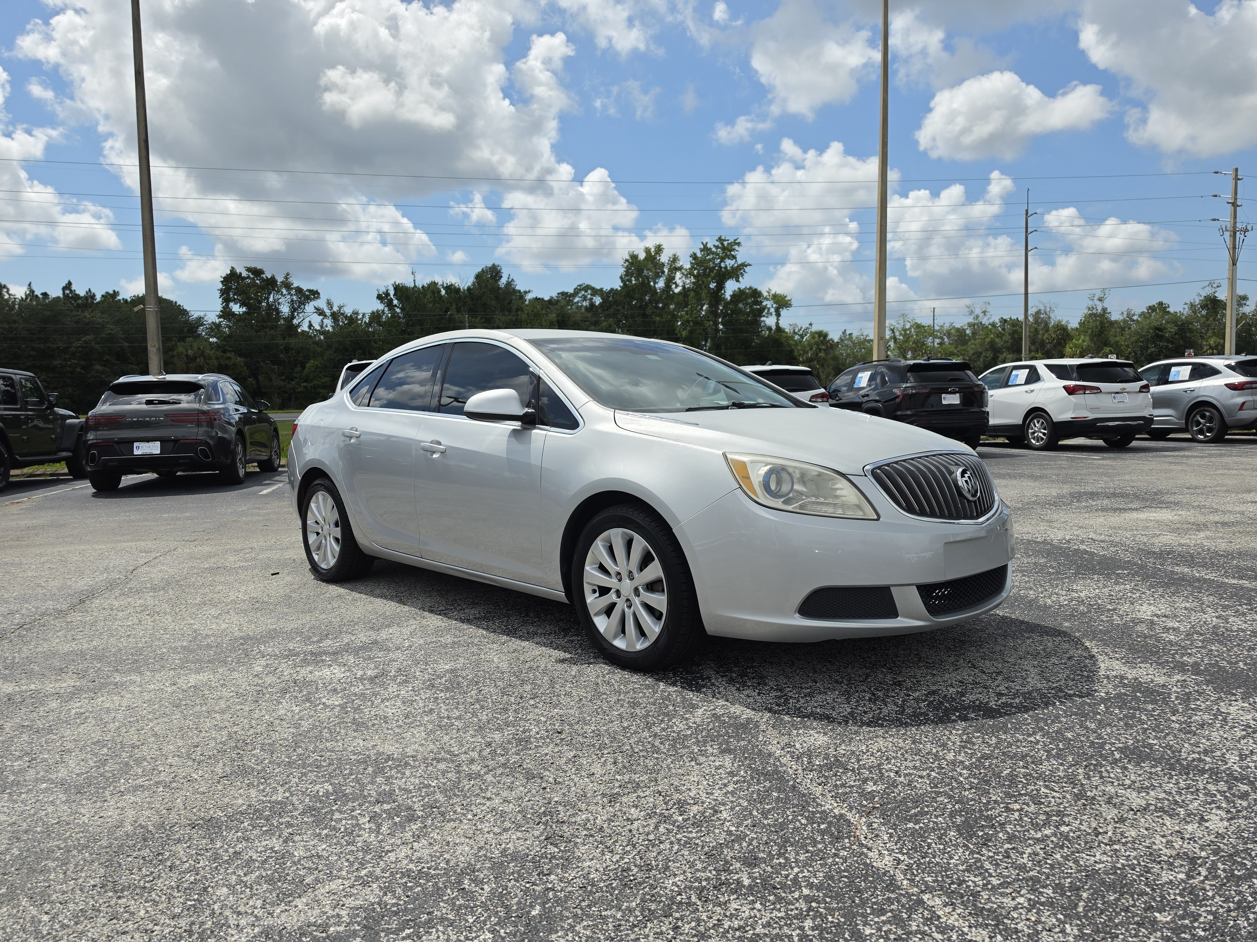 Used 2015 Buick Verano