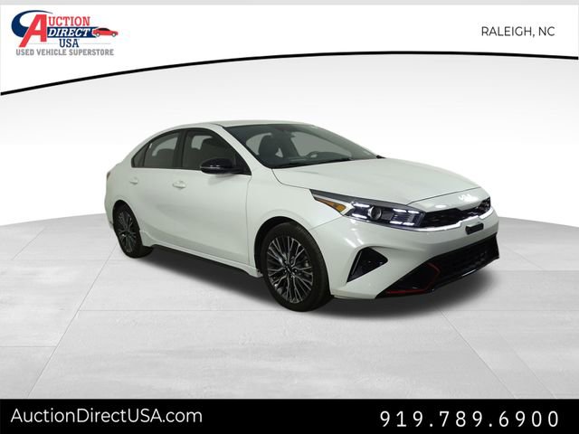 Used 2023 Kia Forte GT-Line