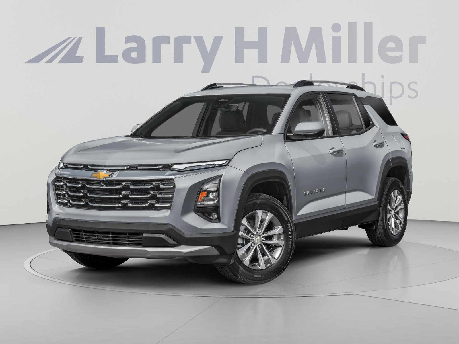 New 2026 Chevrolet Equinox LT w/ LPO, Floor Liner Package