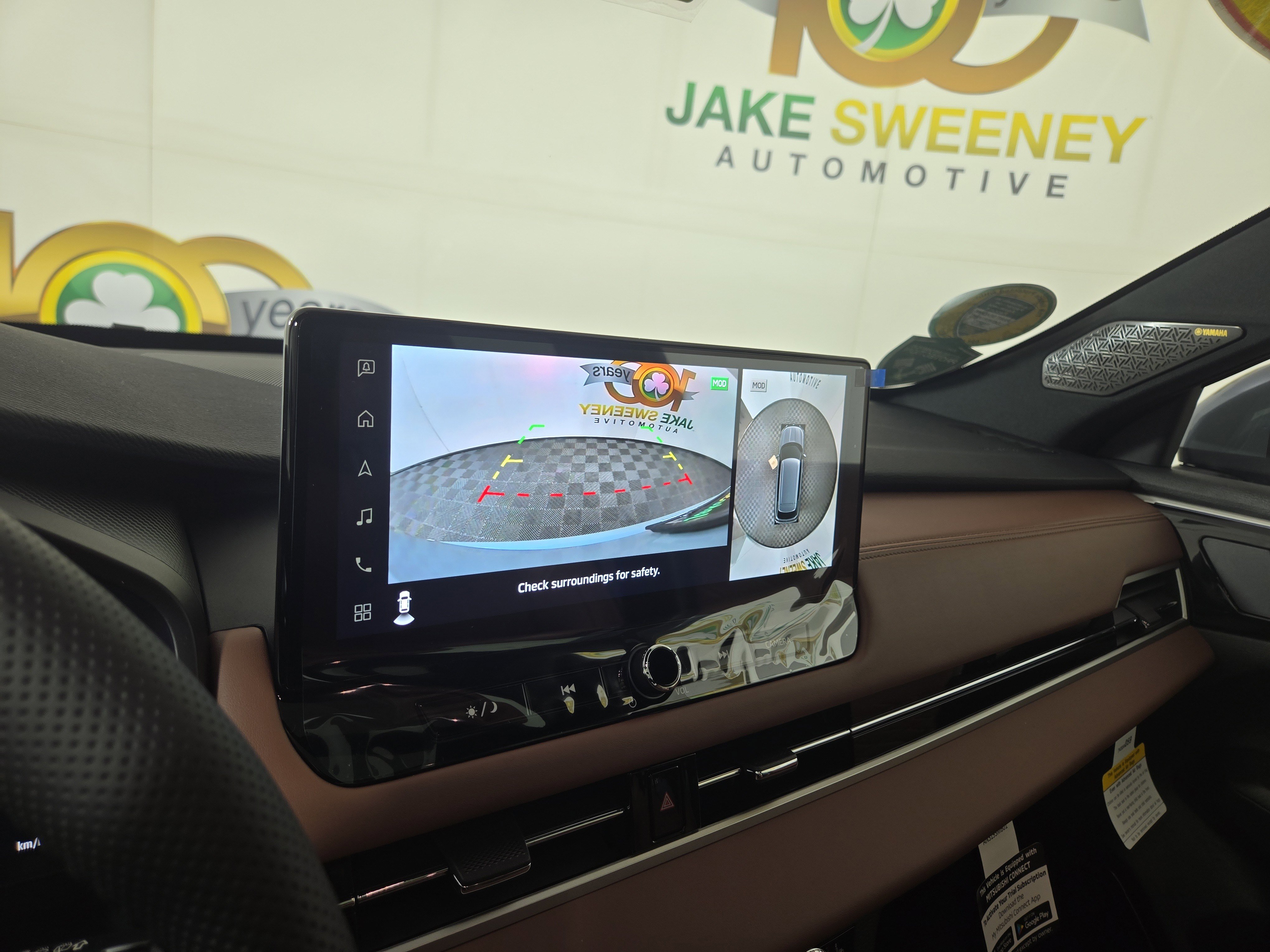 New 2026 Mitsubishi Outlander SEL image 21