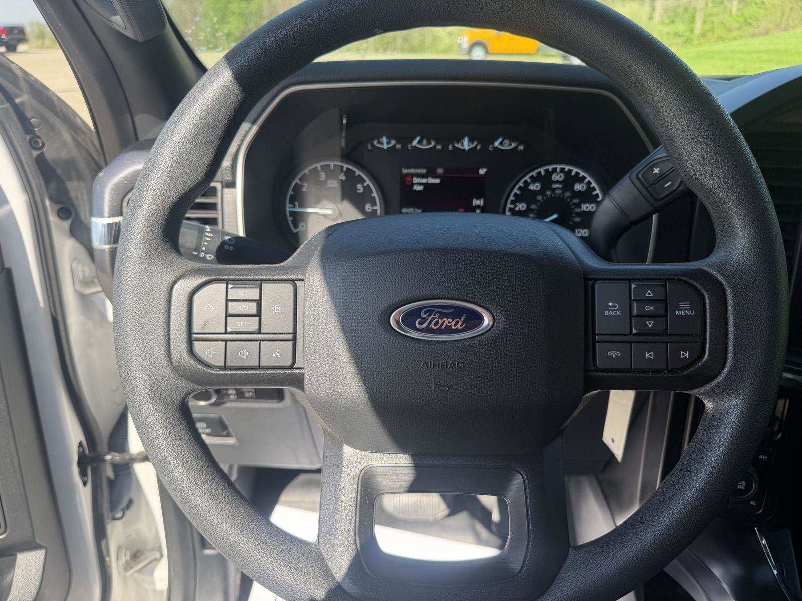 Used 2023 Ford F150 XL w/ STX Appearance Package AWD/4WD image 16