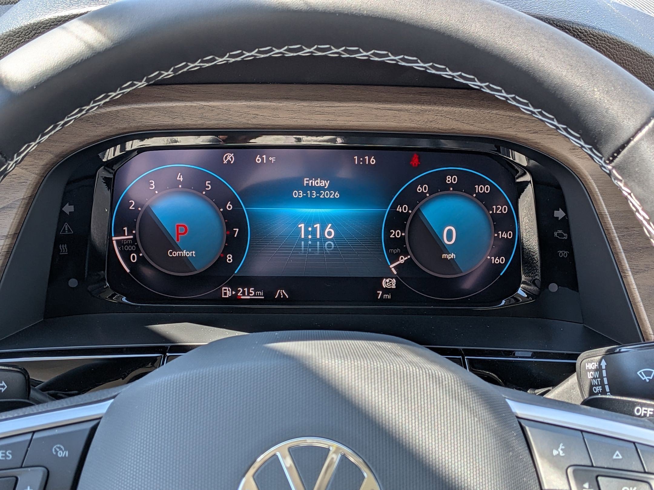 New 2026 Volkswagen Atlas SE AWD/4WD image 19
