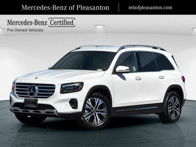 Certified 2025 Mercedes-Benz GLB 250 image 1