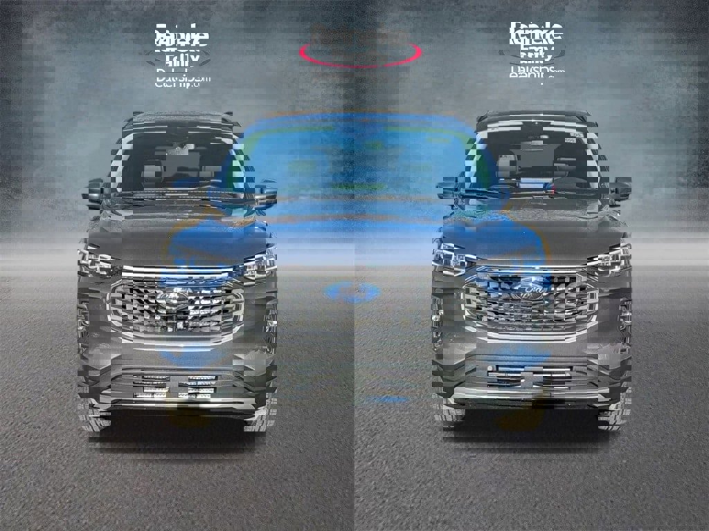 New 2026 Ford Escape Platinum w/ Equipment Group 601A image 2