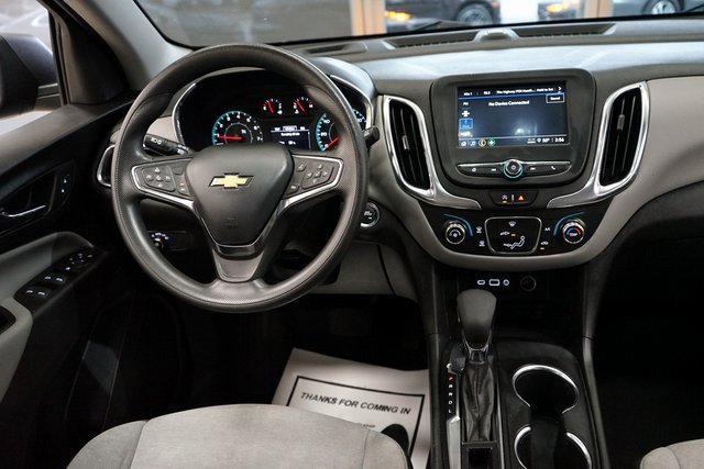 Used 2023 Chevrolet Equinox LS w/ Driver Confidence II Package image 9