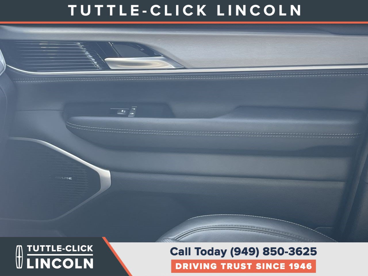 Used 2026 Jeep Grand Wagoneer 2WD w/ Premium Group I image 23