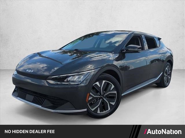 Used 2022 Kia EV6 Light