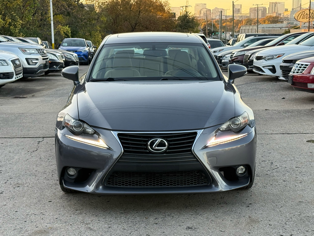 Used 2016 Lexus IS 200t image 5