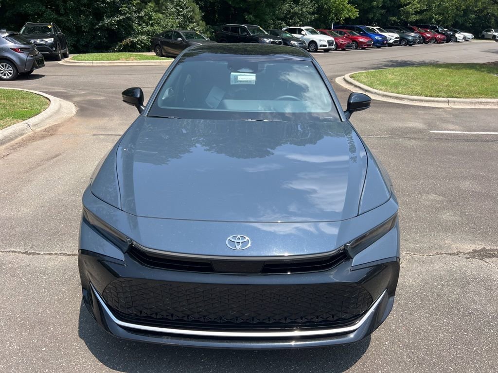 New 2026 Toyota Crown Nightshade image 3