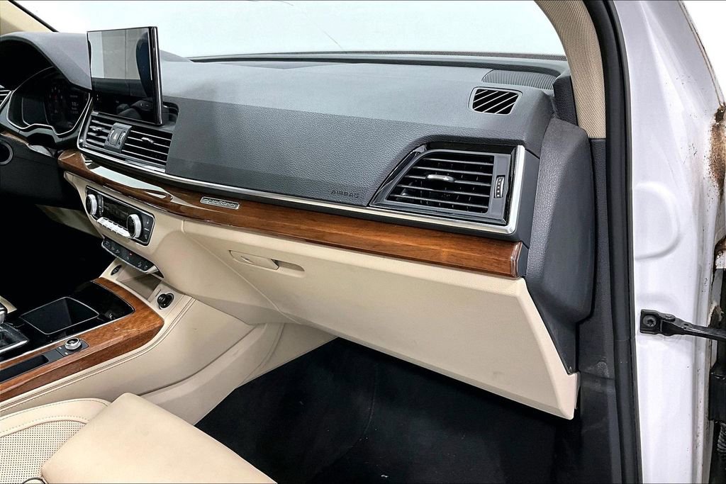 Used 2021 Audi Q5 2.0T Premium Plus w/ Premium Plus Package image 19