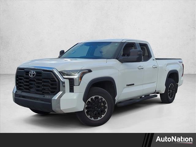 Used 2023 Toyota Tundra SR5 w/ TRD Off-Road Package video 1