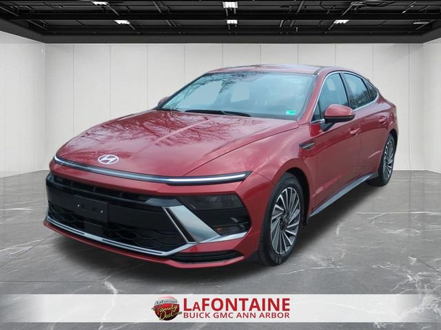Used 2025 Hyundai Sonata SEL image 4