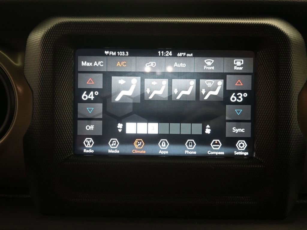 Used 2020 Jeep Wrangler Sport image 13