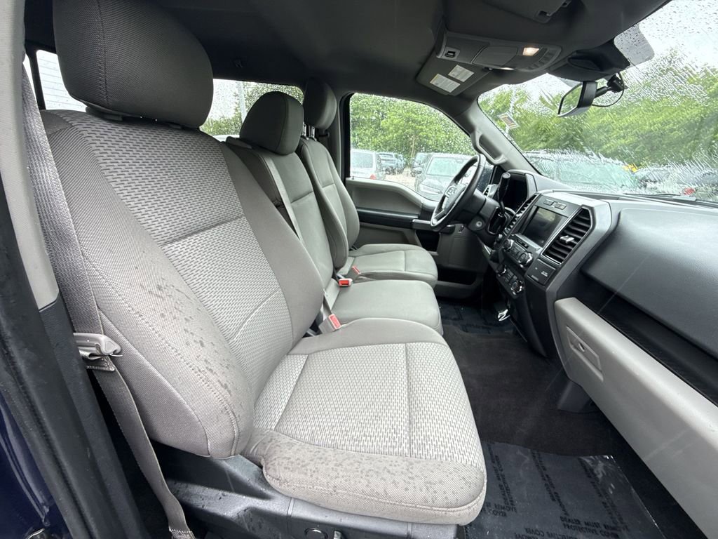 Used 2019 Ford F150 XLT w/ Equipment Group 302A Luxury AWD/4WD image 25