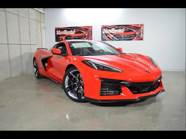 New 2026 Chevrolet Corvette Z06 w/ Battery Protection Package