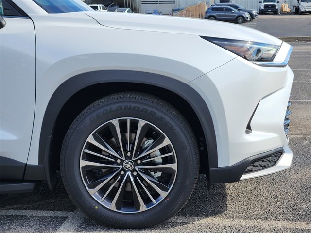 New 2026 Toyota Grand Highlander AWD Hybrid image 5