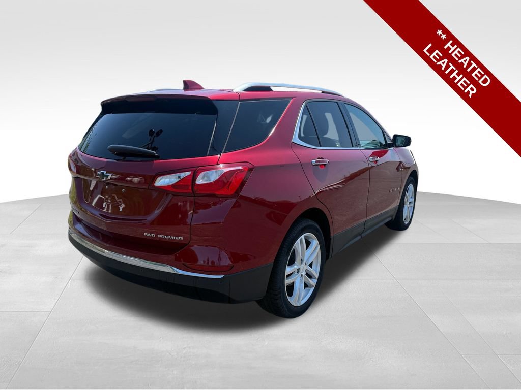 Used 2021 Chevrolet Equinox Premier AWD/4WD image 7