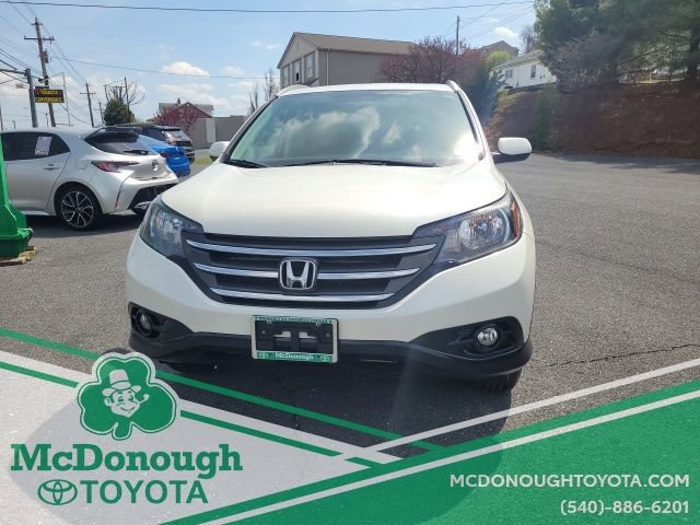 Used 2014 Honda CR-V EX-L image 3