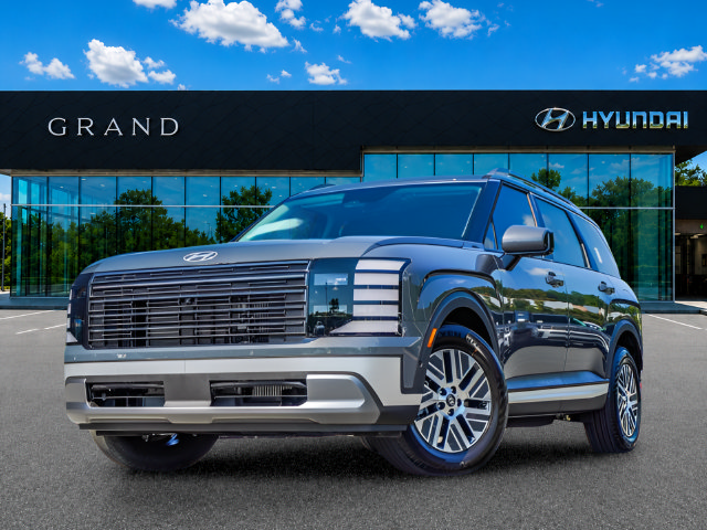New 2027 Hyundai Palisade SEL Premium