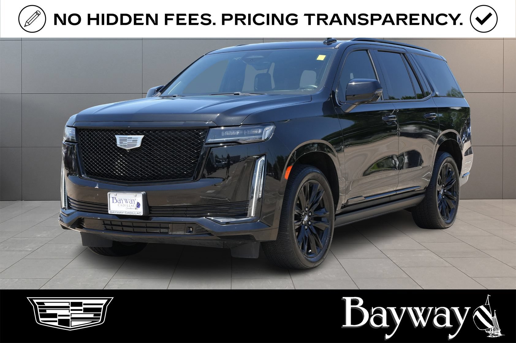 Used 2022 Cadillac Escalade Sport Platinum w/ Heavy-Duty Trailer Package AWD/4WD video 1