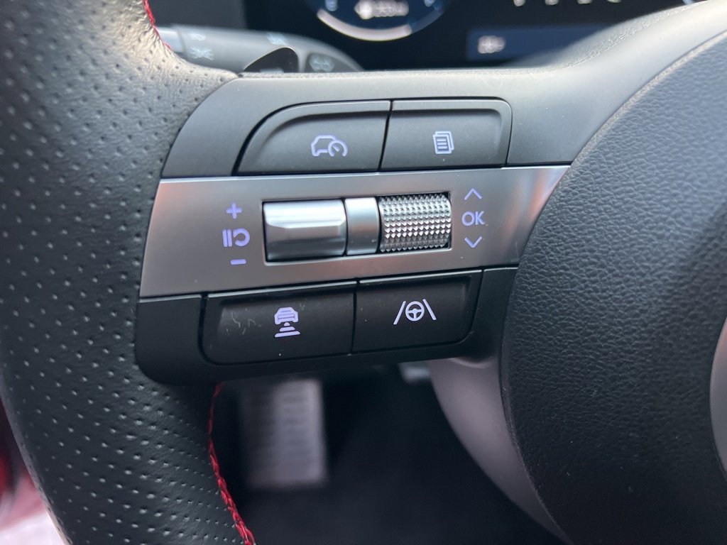 Used 2024 Hyundai Kona N Line image 14
